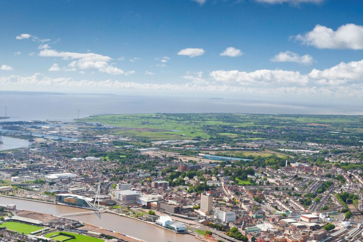 Newport has been named in the top 10 sunniest cities in the UK <i>(Image: Newport City Council)</i>