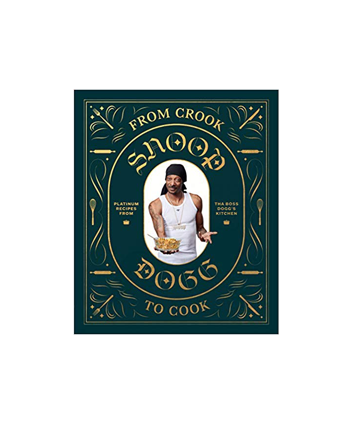 Best Gift for the Rap-Loving Chef: From Crook to Cook Book