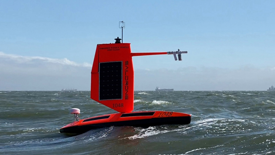 Saildrone Explorer SD 1045