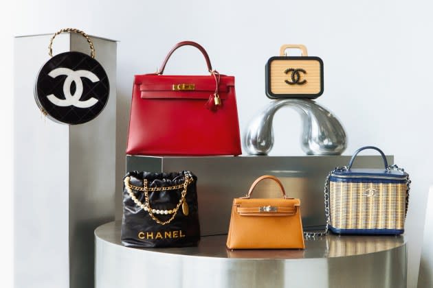 Matches Partners With Sellier on Vintage Chanel, Hermès, Louis Vuitton Bags