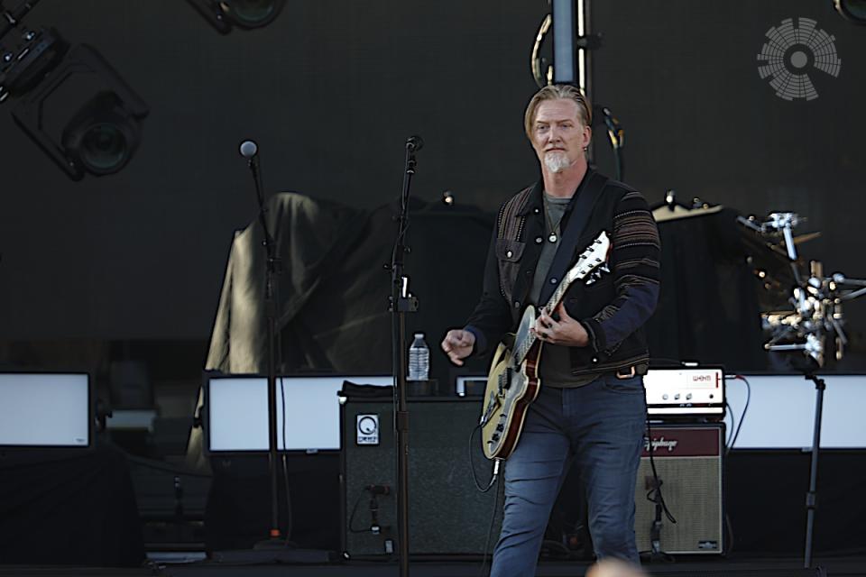 Queens of the Stone Age at Sonic Temple 3