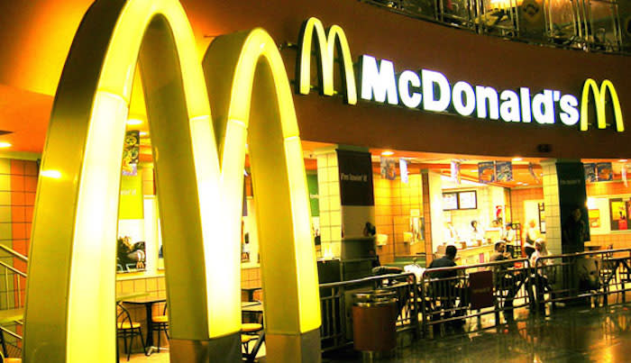 McDonald's Singapore