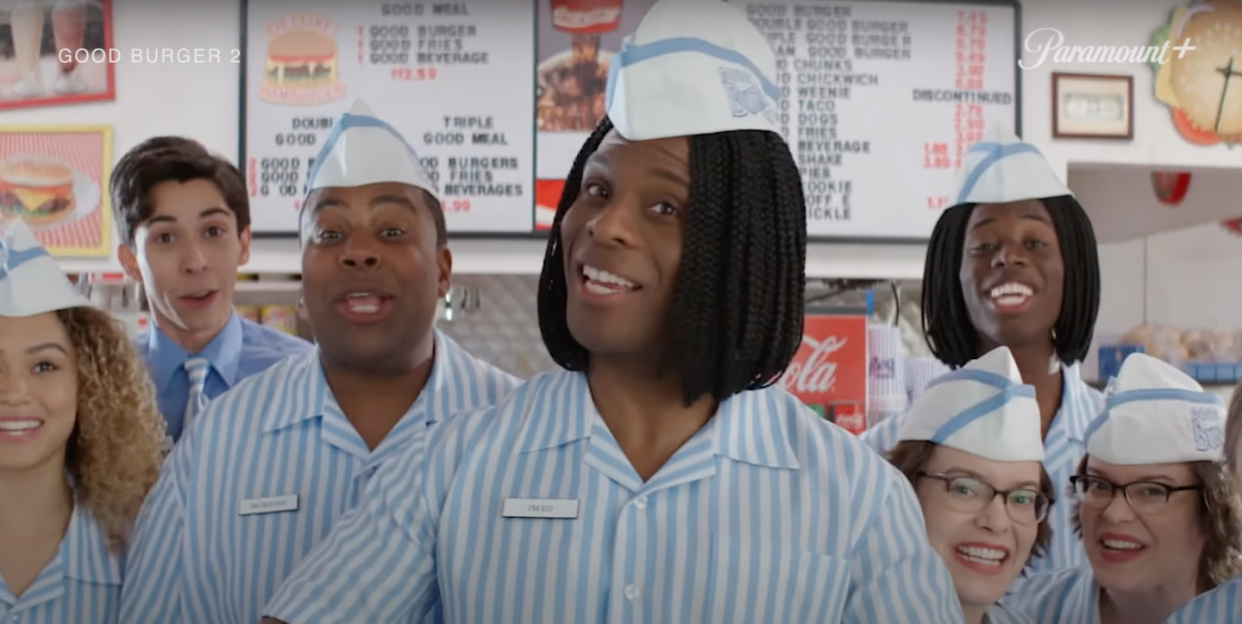 good burger 2