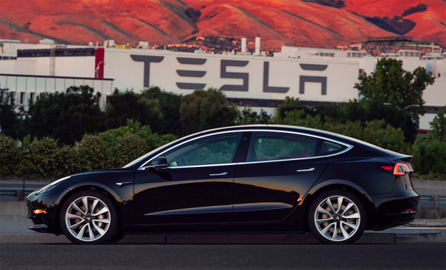 Tesla Model 3 – Changes and updates list