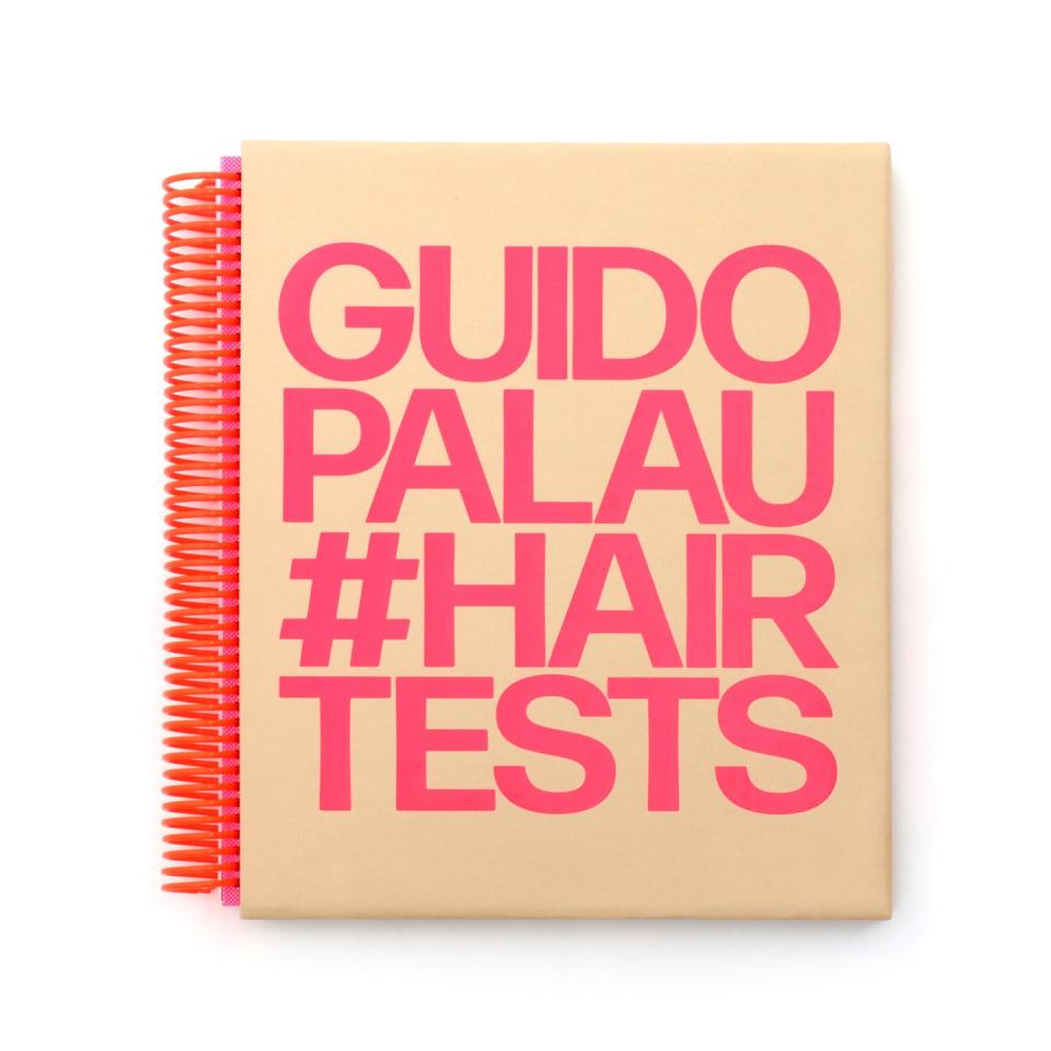 Photo credit: Guido Palau/Hair Tests