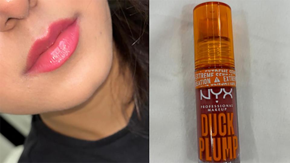 Voluminizador de labios NYX Professional Makeup 