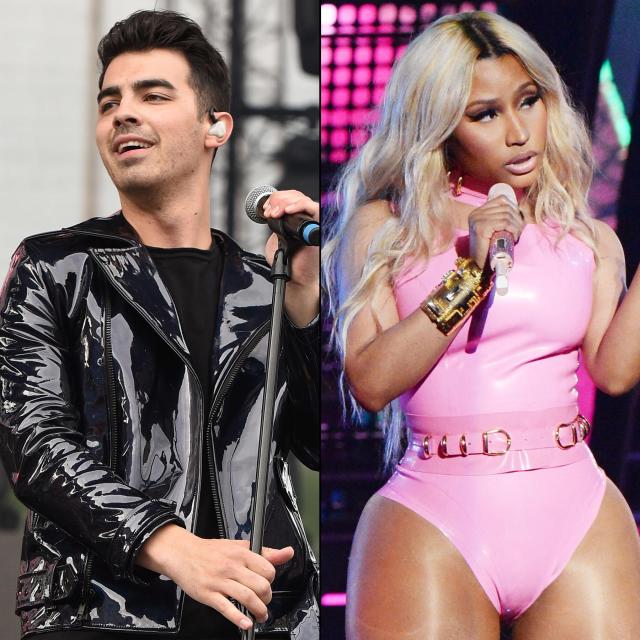 DNCE - Kissing Strangers (Audio) ft. Nicki Minaj 