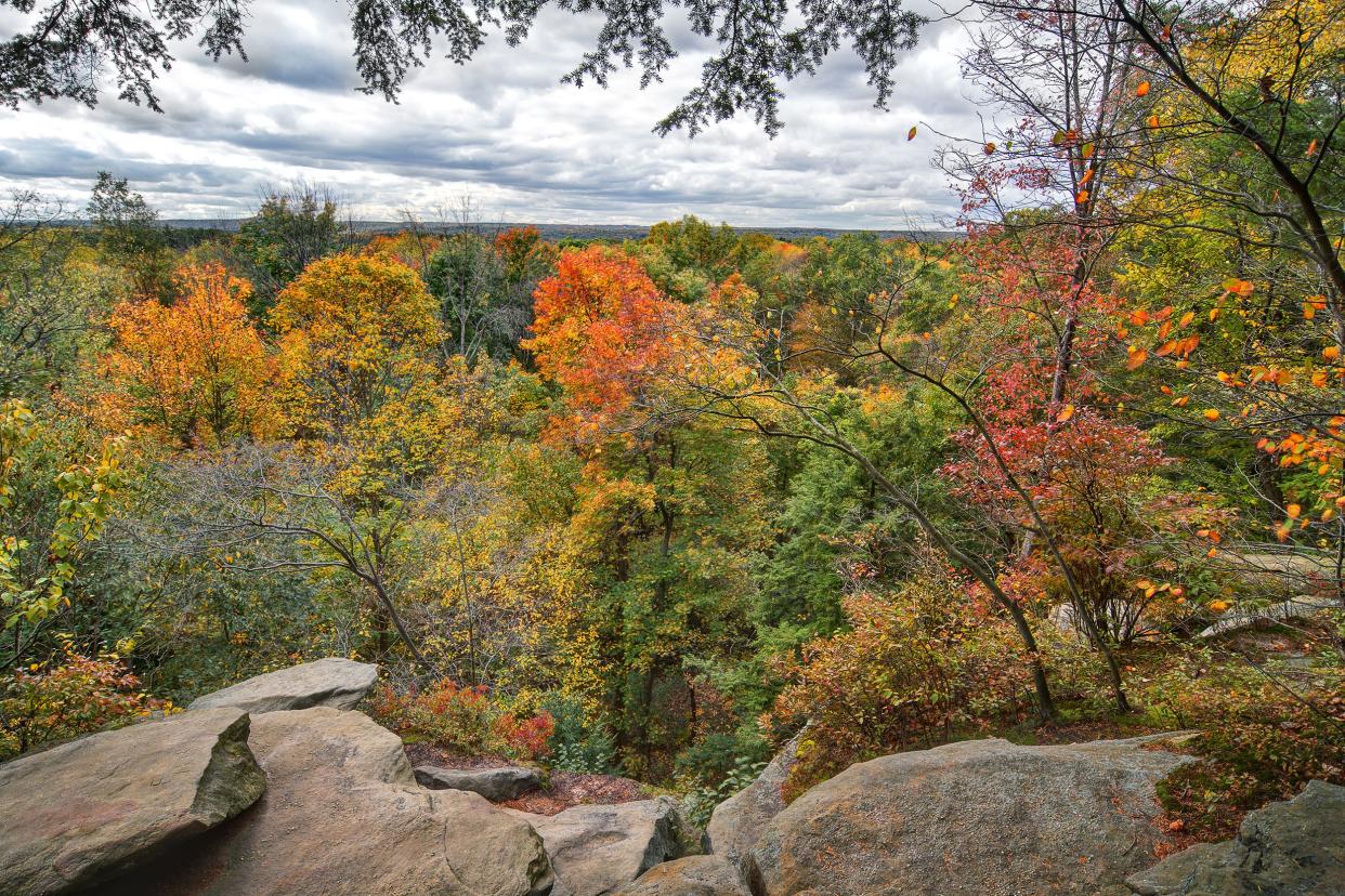 Cuyahoga Valley National Park, Peninsula, Ohio