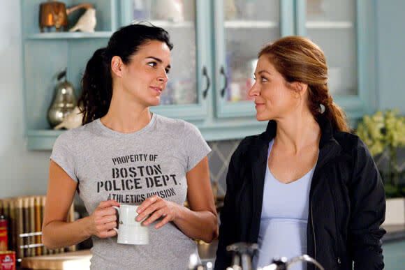 "Rizzoli and Isles" — Rizzoli and Isles