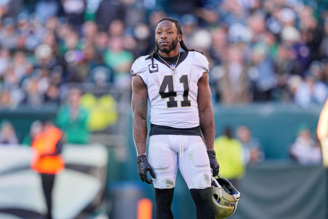 Saints RB Alvin Kamara reportedly pleads no contest to lesser charge after  Las Vegas fight