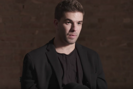 Fyre Festival founder Billy McFarland (Hulu)