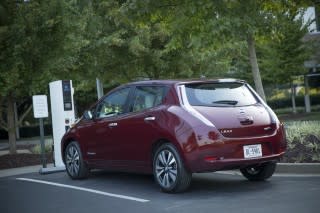 2016 Nissan Leaf