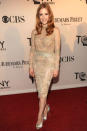 Jessica Chastain Photo by Kevin Mazur/WireImage for Tony Award Productions)