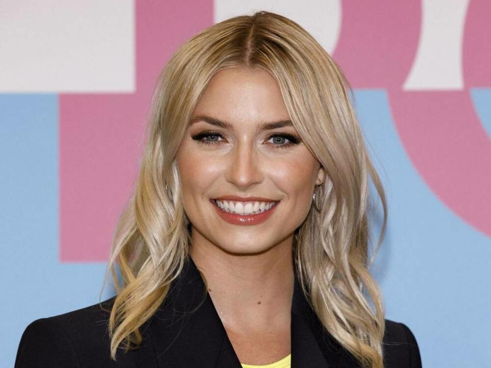 Model Lena Gercke erwartet 2020 Nachwuchs (Bild: imago images / Future Image)