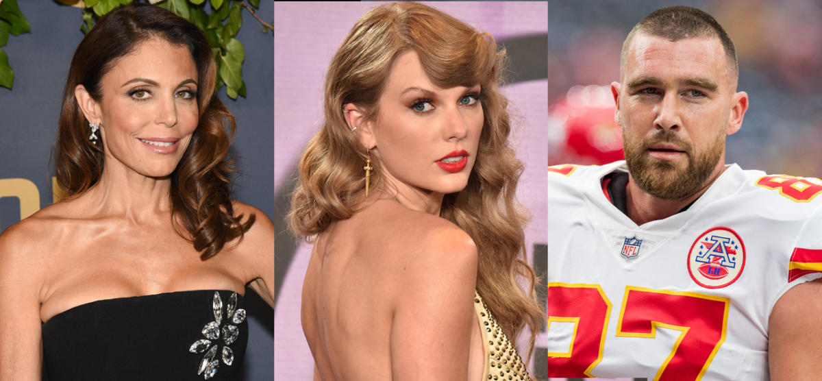 Travis Kelce Jersey Sales Spike 400% Following Taylor Swift Connection –  Rolling Stone