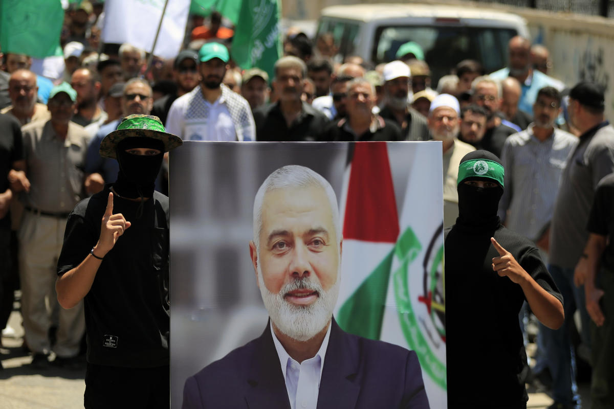 Assassination of top Hamas commander ‘could disrupt UK supply chains’ in Red Sea