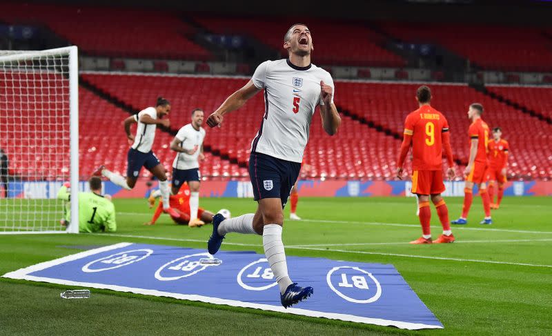 International Friendly - England v Wales