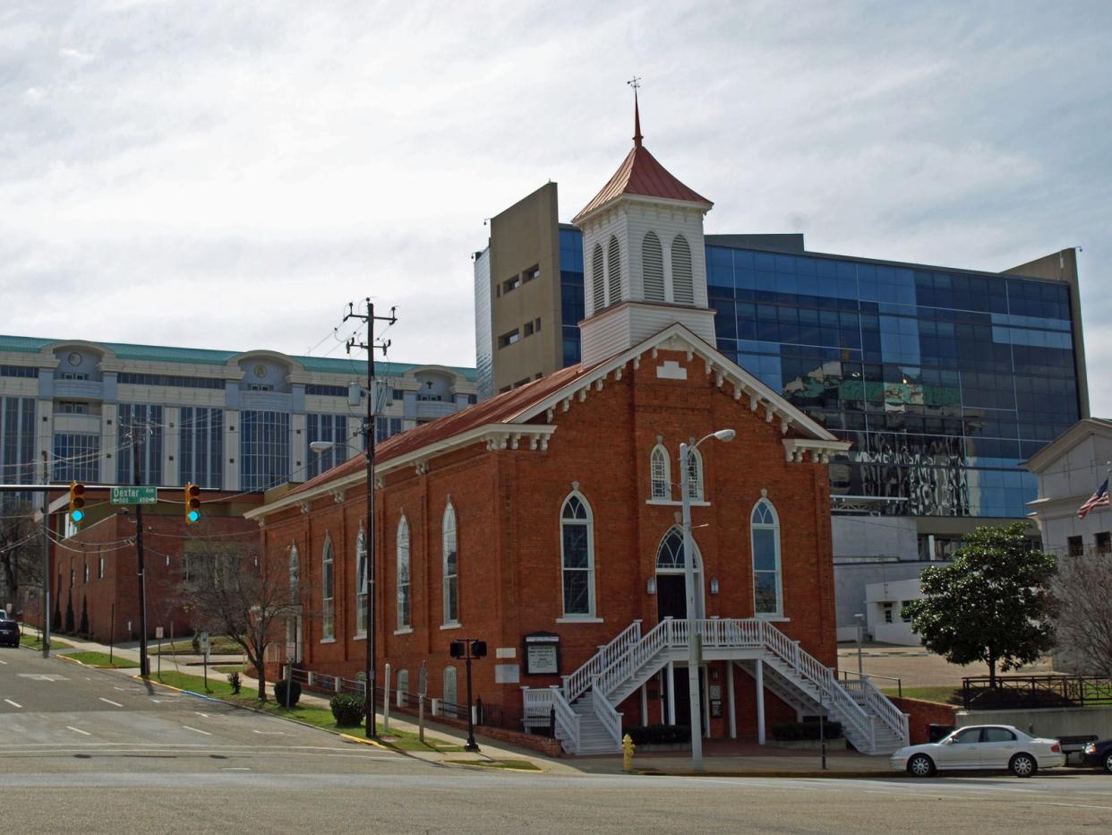 Dexter Avenue Baptist Church