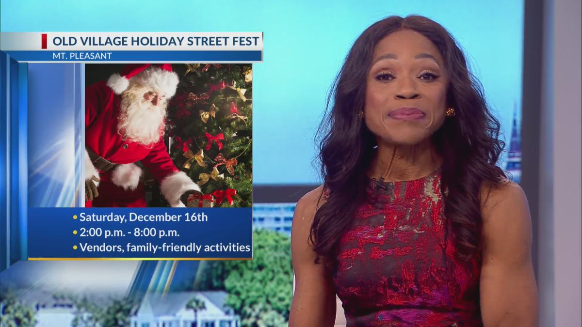 Old Village Holiday Street Fest happening Saturday