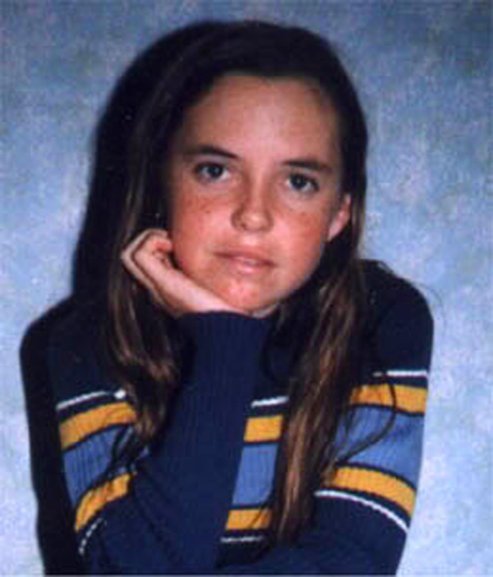 Hayley Dodd was last seen alive more than two decades ago at the age of 17. Source: AAP