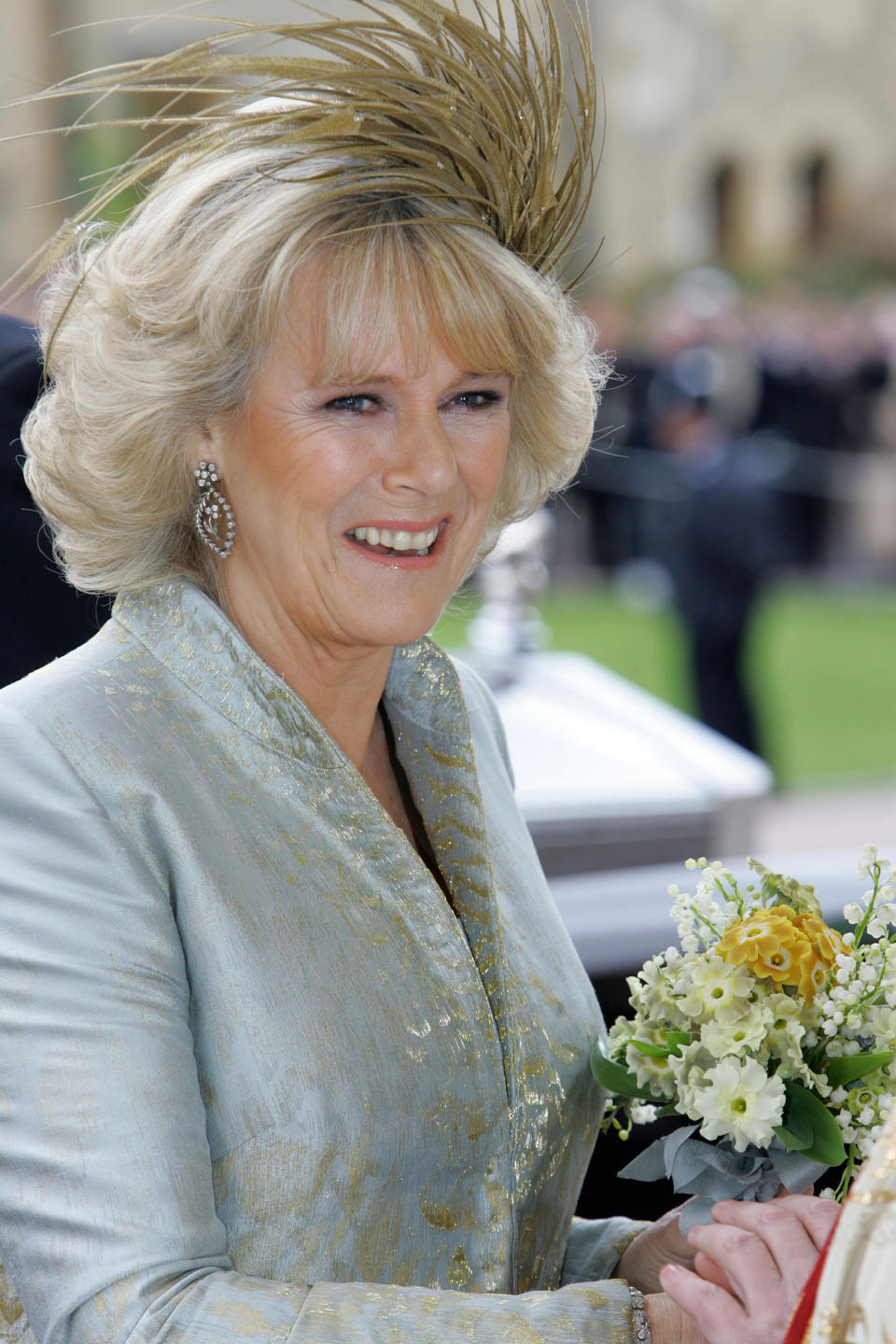 Camilla Parker Bowles (Queen Camilla)