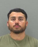 Daniel De la rosa mug shot