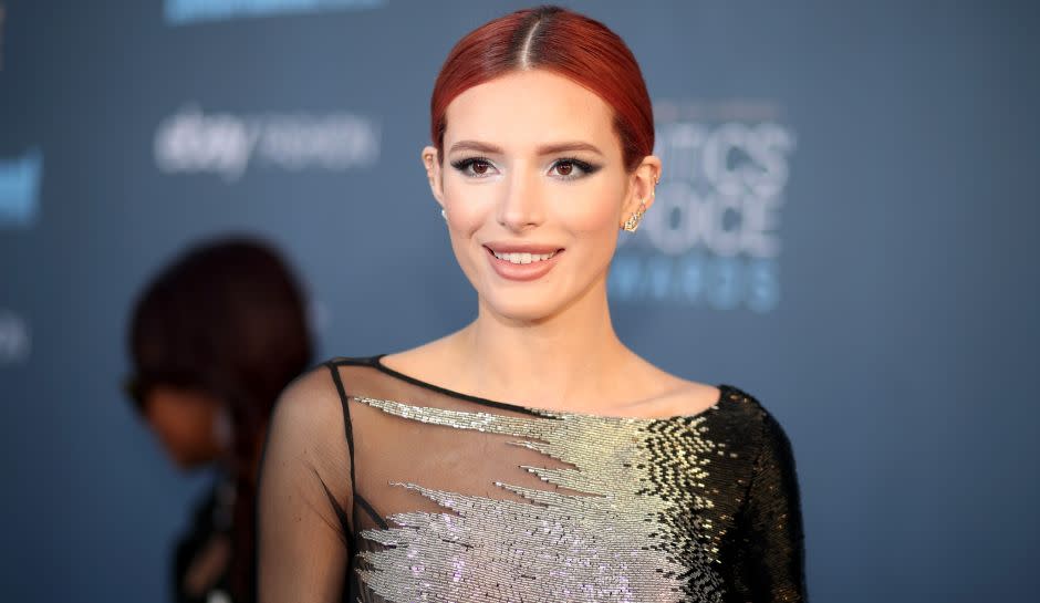 Bella Thorne Nude: Actress Appears Topless On Her Instagram Live Video Feed