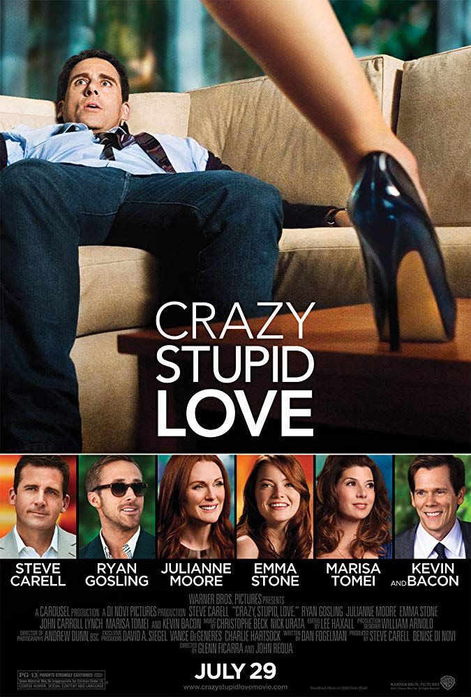 'Crazy Stupid Love'