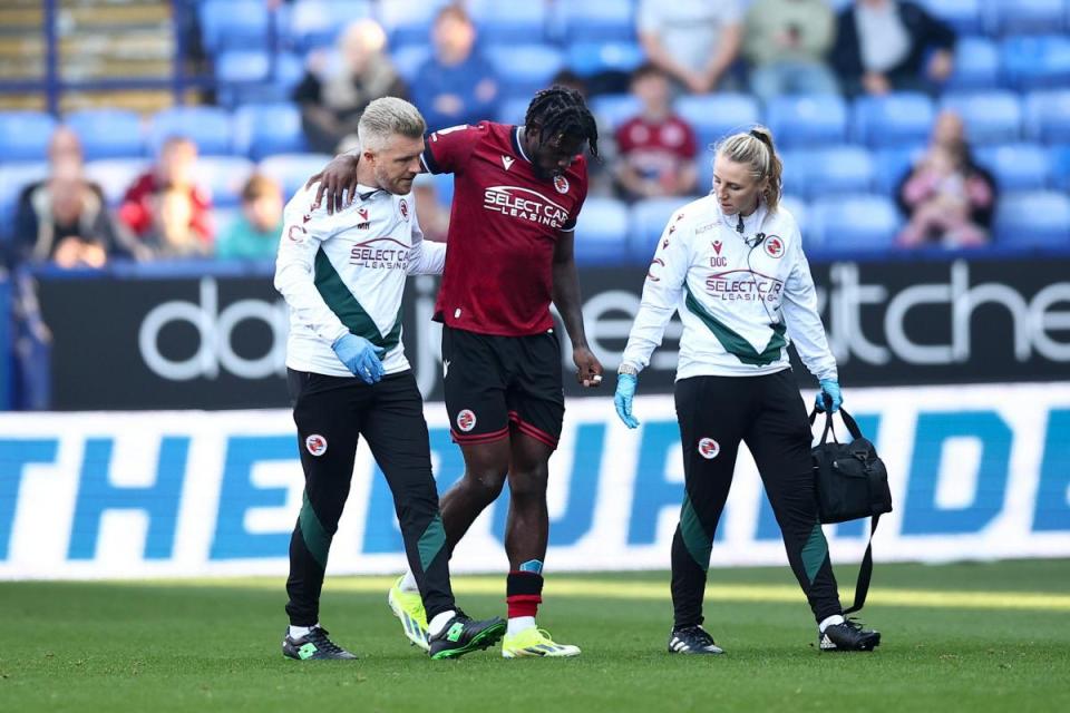 Bolton Wanderers v Reading FC <i>(Image: ©Jason Dawson)</i>