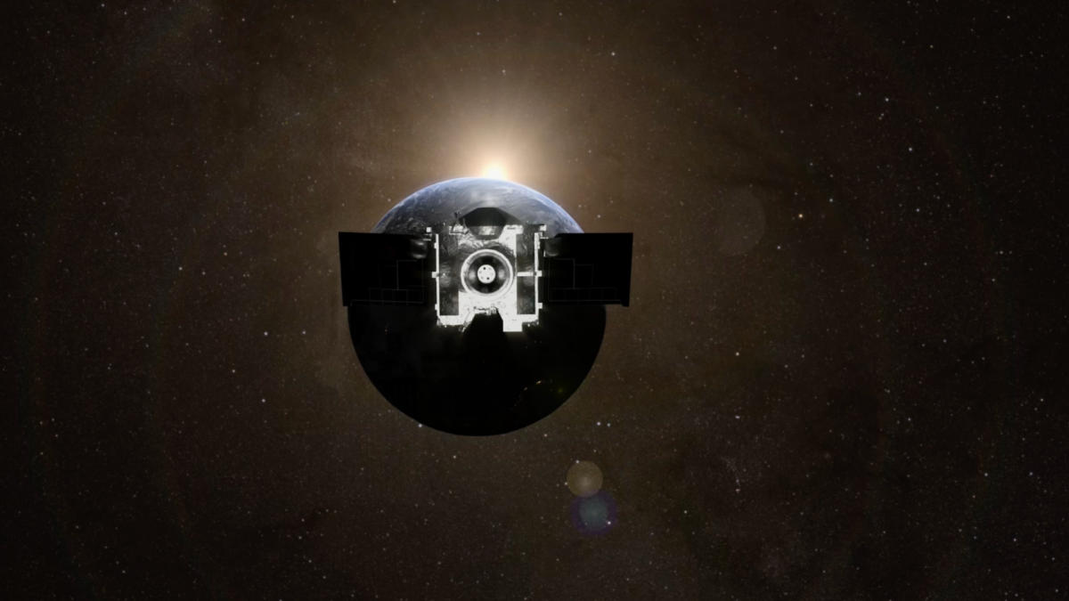 NASA’s OSIRIS-REx Probe Returns 4.5 Billion-Year-Old Asteroid Samples