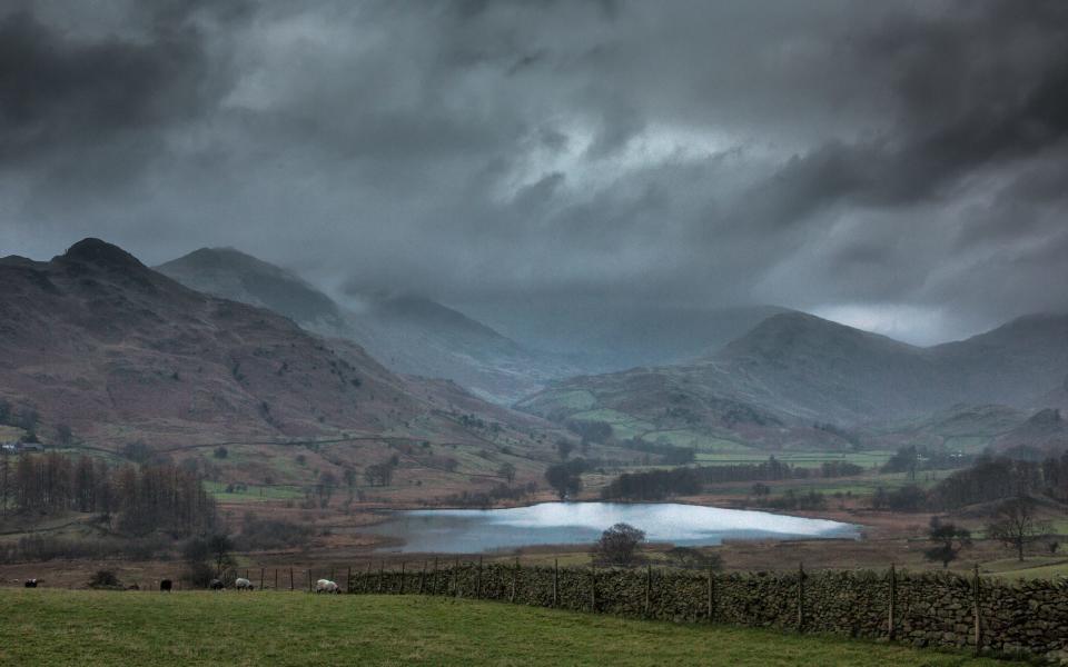 The Lake District is in constant need of replenishments