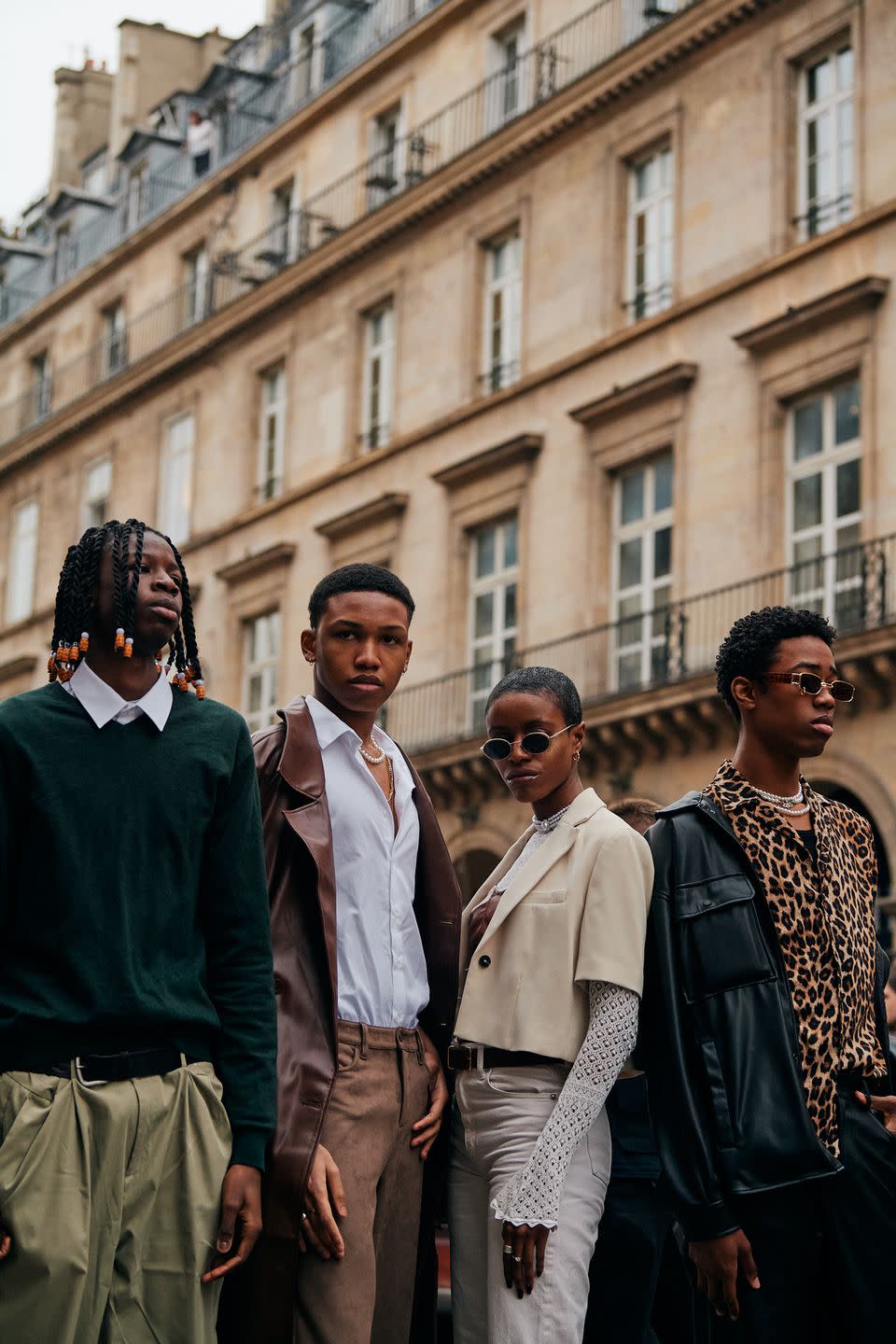 Need Style Inspiration? Look to the Streets of Paris Fashion Week