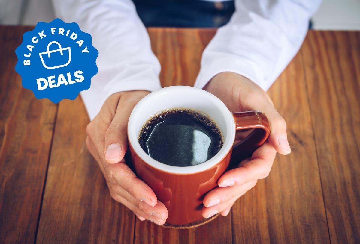 Save $70 on this Ninja coffee maker at Walmart and get your caffeine fix  all season long