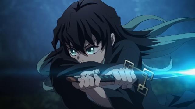 Demon Slayer: Kimetsu no Yaiba Swordsmith Village Arc Mist Hashira Muichiro  Tokito - Watch on Crunchyroll