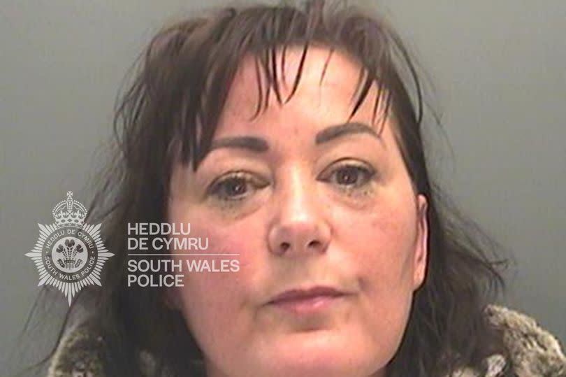 Jacqueline Davies, 59, of Buckley Road, was sentenced to two years imprisonment, for being concerned in an offer to supply cocaine and being concerned in arrangement to facilitate acquisition or control of criminal property.