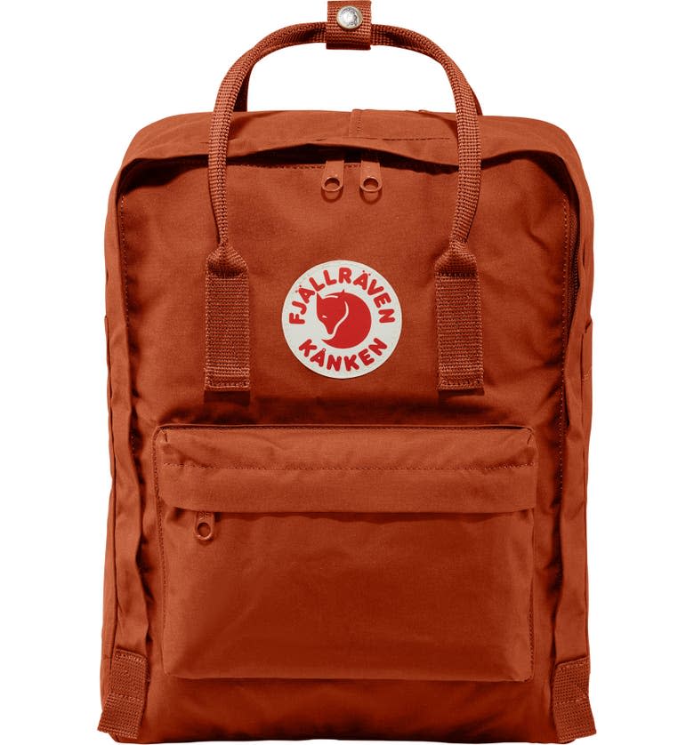 Fjallraven Kånken Water Resistant Backpack. Image via Nordstrom Canada.