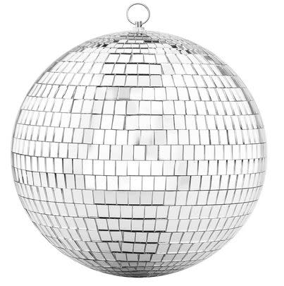 First things first, get a glitterball all of your own