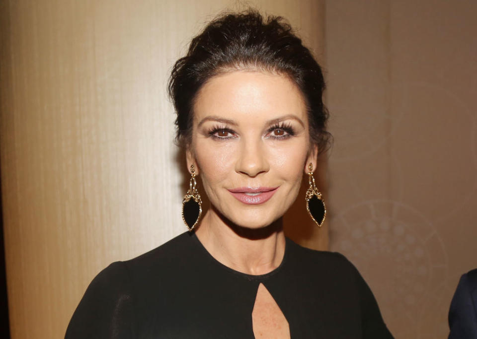 Catherine Zeta-Jones et la chirurgie esthétique