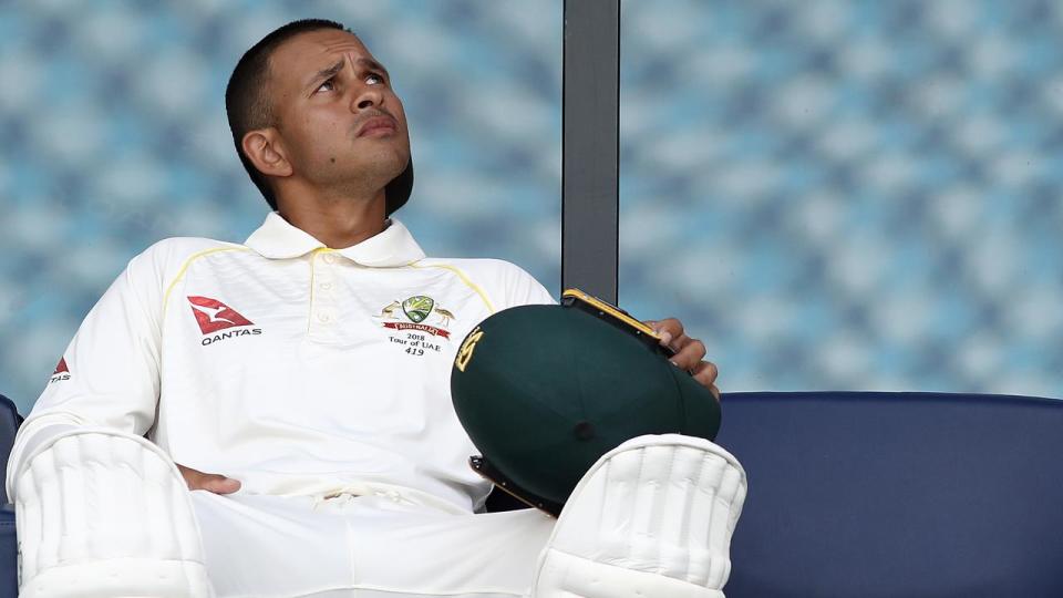 Usman Khawaja