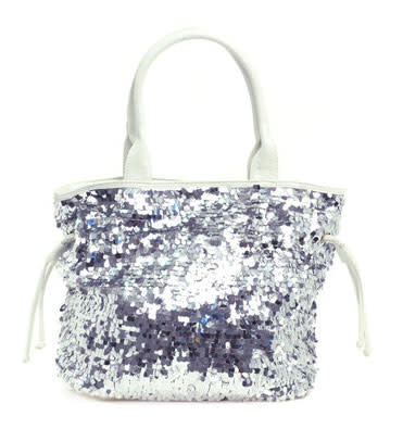 Claudia Canova Sequin Disco Mini Bag -$33.99