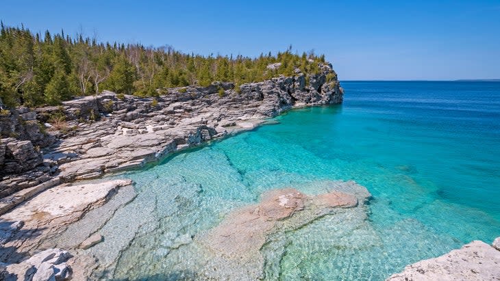 Bruce Peninsula National Park,