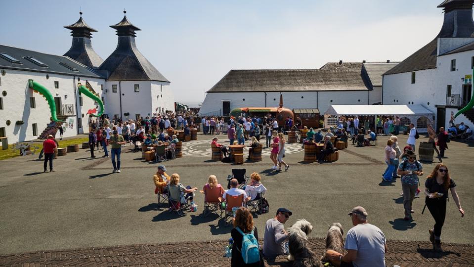 Ardbeg festival