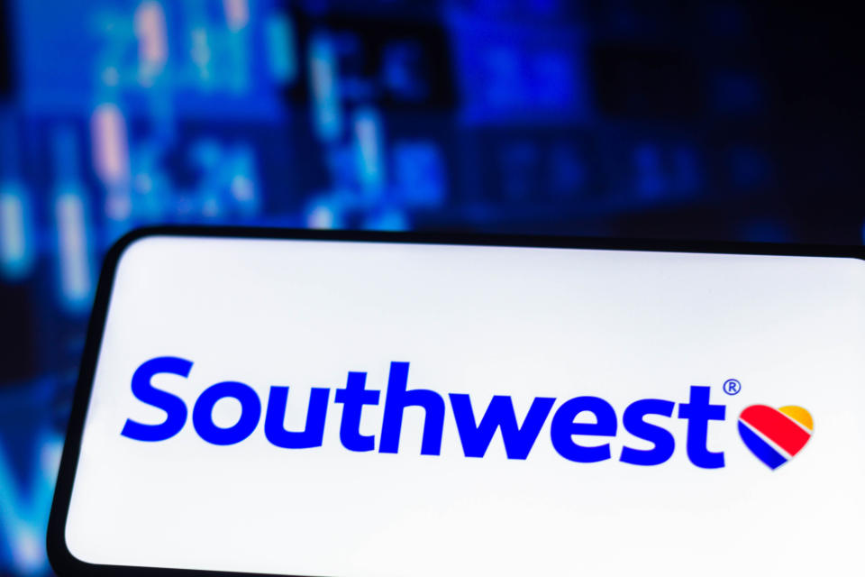 The Southwest logo