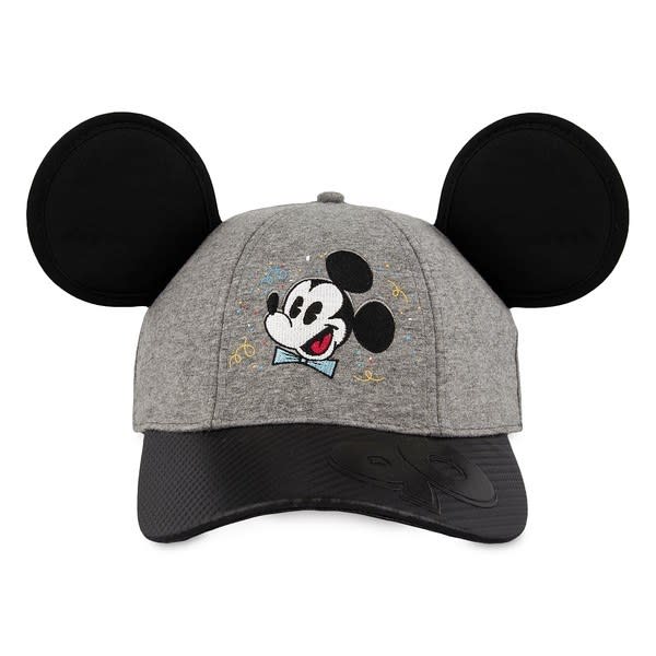Mickey birthday baseball cap, $70, shopdisney.com