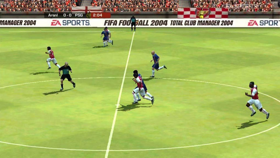 FIFA Football 2004