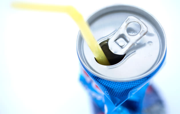 Can diet soda help you lose weight? (Thinkstock photo)