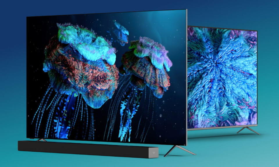 Vizio has released its 2019 4K TV lineup to the market and announced thatApple's AirPlay 2 and HomeKit will be coming to current and older models