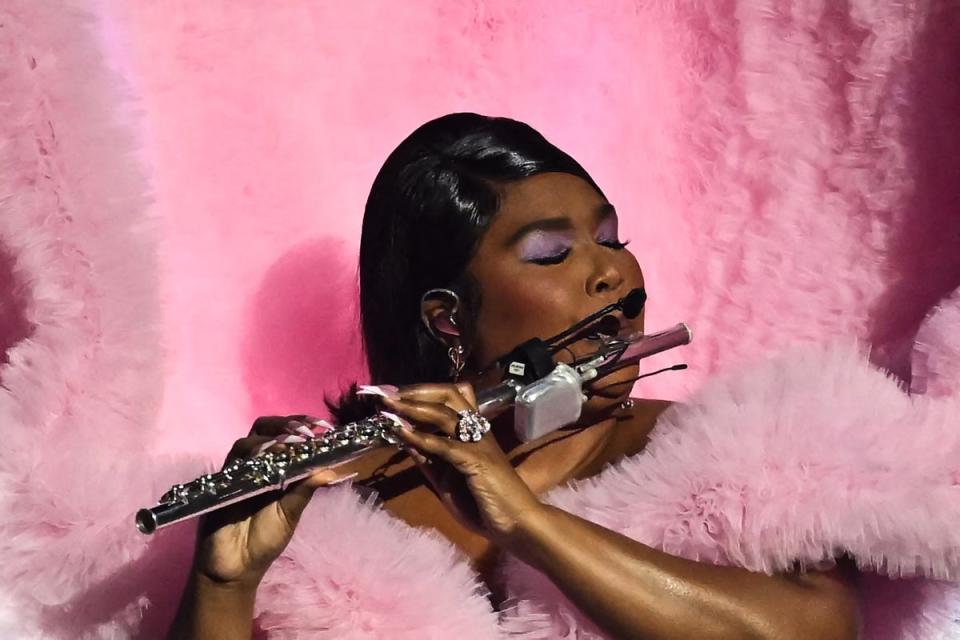 Lizzo (AFP via Getty Images)