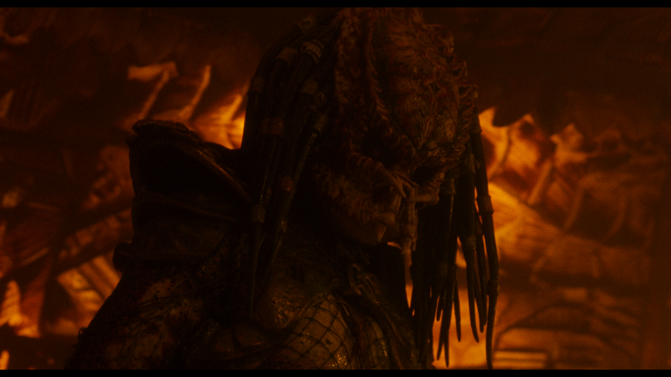 A still from Predator 2 (20th Century Fox)
