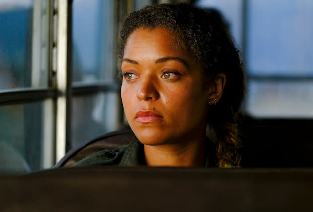 The Good Doctor': Antonia Thomas' Dr. Claire Browne Leaving Show – Deadline